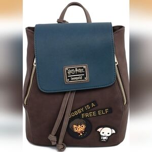 Loungefly Harry Potter Dobby Backpack